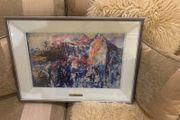 Signed Jack B Yeats Grief