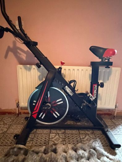 Exercise bike