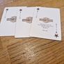 Vintage Harley Davidson Playing Cards Image 2