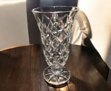 Waterford crystal vase