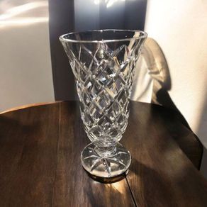 Waterford crystal vase