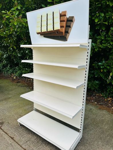 Shop Shelving Retail Shelving Large Quantity Available