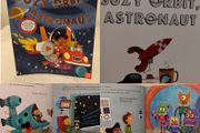 suzy orbit astronaut storybook by ruth quayle