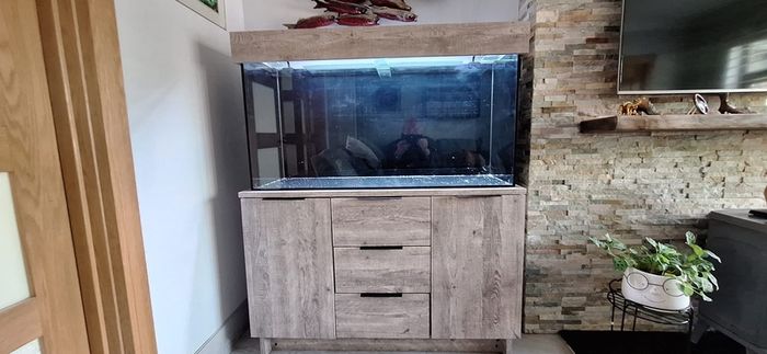 Aqua one 4foot tank