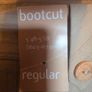 vintage Wallis bootcut trousers Image 2