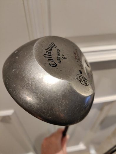 Golf club