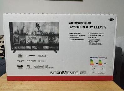 Smart 32inch led brand new