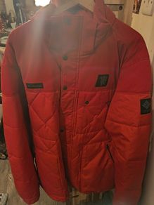 Manchester United Colombia jacket