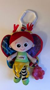 Lamaze Kerry the Fairy Clip-on Sensory Toy