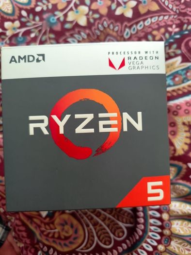 Asus Rog Strix B350-i Gaming Mini-itx Motherboard + Amd Ryzen 5 2400g Cpu Bundle