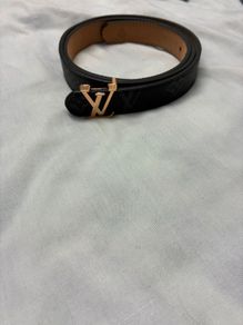 Women's LV belt 26" to 32" waist