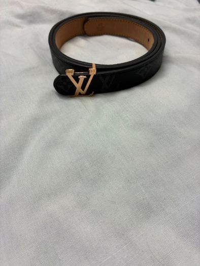 Women's LV belt 26" to 32" waist