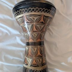 Darbuka Doumbek Meinl HE-3012  Copper