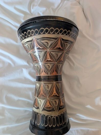 Darbuka Doumbek Meinl HE-3012  Copper