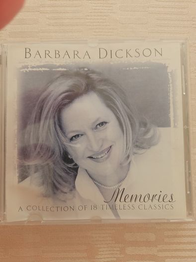 Barbara Dickson CD - A Collection