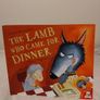 The Lamb Who Came For Dinner Children,s Storybook Image 2