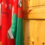 Rathdowney GAA Player Issued Goalkeeper Jersey Image 6