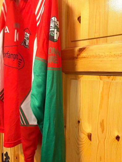 Rathdowney GAA Player Issued Goalkeeper Jersey