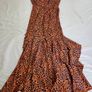Never Fully Dressed Animal Print Asymmetrical Dress Image 8