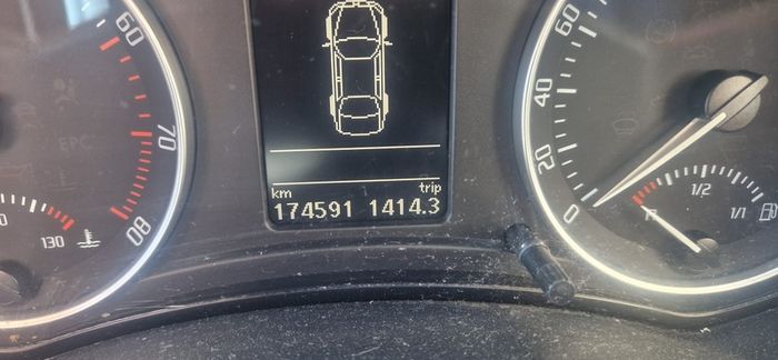 2010 Skoda Octavia
