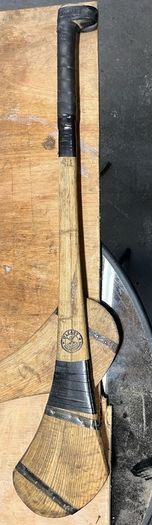 Repaired Hurley 34"
