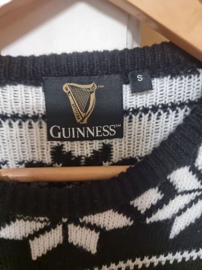 Guinness Christmas Jumper