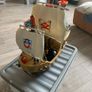 Large toy pirate ship Image 6