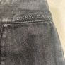 DKNY Skyscraper Black Denim Jeans Size 29R (10) Image 4