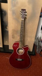 Tangelwood Semi-acoustic