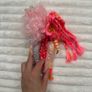 MGA L.O.L.  LOL Surprise! O.M.G. Crystal Star and Lights Dazzle Fashion  Used Please look at the pictures Image 8