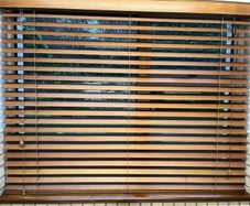 Styleline Venetian Blinds (3 in total)