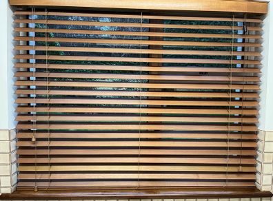 Styleline Venetian Blinds (3 in total)