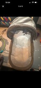 travel cot