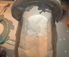 travel cot