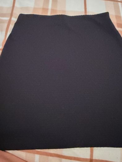 Black skirt