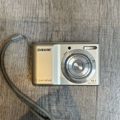 sony steady shot dsc s2000