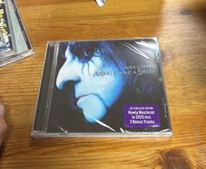 Alice Cooper - Along Came A Spider 2025 (New)