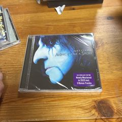 Alice Cooper - Along Came A Spider 2025 (New)