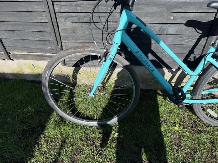 Ridgeback Ladies Bike
