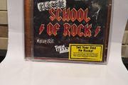 c.d classic school of rock