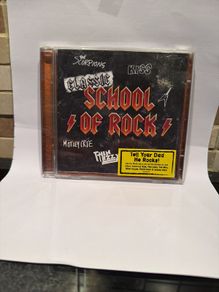 c.d classic school of rock