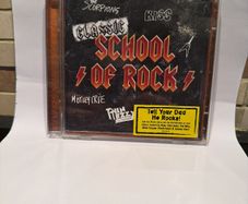 c.d classic school of rock