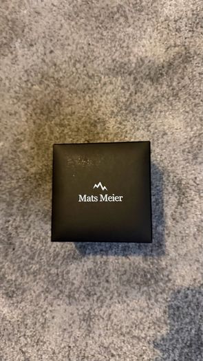 Mats Meier Watch
