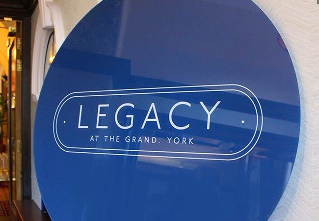 Acrylic wall Signs prints