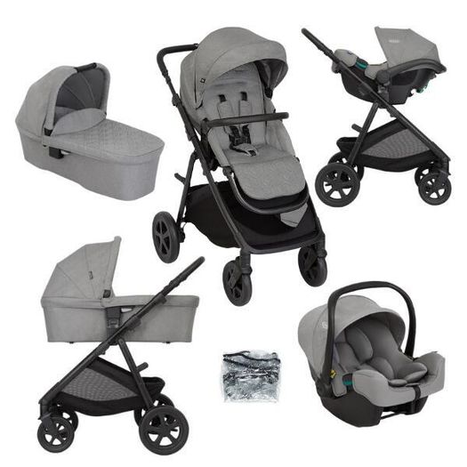 Pushchair 3 in 1