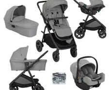 Pushchair 3 in 1