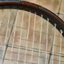 Vintage ADIDAS GTM tennis racket LM4 Image 10