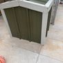 Dog kennel kingspan insulated apex roof Image 4