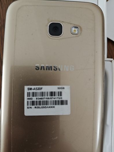 Samsung Mobile Phone A5