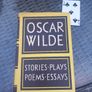 Oscar Wilde, hardback, 1963, Stories Plays Poems Essays. Post 8e D18 Image 2